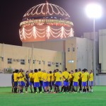 نادي الصفا يقيم ورشة عمل لمدربي وإداريي الألعاب الرياضية