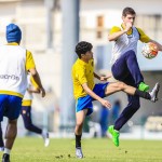 الصبحي والعطار ابطالاً لمنافسات الرياضات البحرية في بدر