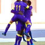 أُحــد يخسر من الطائي في دوري الدرجة الأولى ويتراجع للمركز السابع‎
