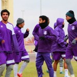 أفراح الفيصلي على أرضه تعود على حساب القادسية.‎