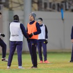 النصر يلاقي الفيصلي والرائد ودياً وكانافارو يقيس لياقة اللاعبين‎