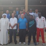 حرمان لاعب الاتحاد سيف سلمان من تمثيل منتخب بلاده مدى الحياة