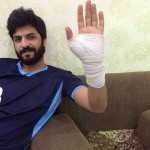 العضويه شرفية من نادي مصدة لرئيس نادي العين الشيخ عبدالله بن محمد ال نهيان‎