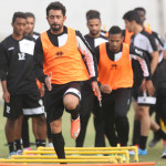 ناشئي الباطن يواصل تدريباته.. استعدادا للقاء العداله الجمعة‎
