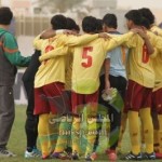 دوري الناشئين : انطلاق الجولة (15) بست مباريات