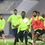 البياوي : جاهزون للرائد .. وحللّنا أخطاء المادي وعالجنها