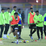 النصر يواصل تدريباته واجتماع للجنة المكلفة بملف البطولة الاسيوية‎