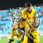 بالصور.. هجر يستأنف تدريباته