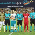 خطأ تحكيمي جسيم في لقاء الإتحاد والقادسية