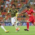 النصر يواصل استعداداته للآسيوية‎