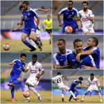 السد رغم الانتصار ودع المشوار