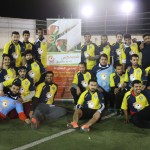 بدنية المبرز تنفذ الورشة التربوية (سلامتك هدفنا الأول ) وصدى الملاعب تكرم” الفارس”‎