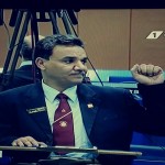صحيفة فنزويلية تصف محترف الإتحاد ريفاس بالآلة التهديفية