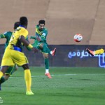 أولمبي الجيل يقطع الشوط الأول من دور 16 أمام الصواب