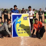 أولمبي الصقور يستقبل الوشم بمعنويات عالية