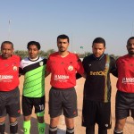 شباب الوحدة إلى دور ال16