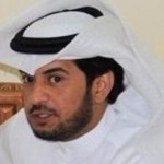 (فارس الوفا داعم بطولات نجران ورجلها الدائم )