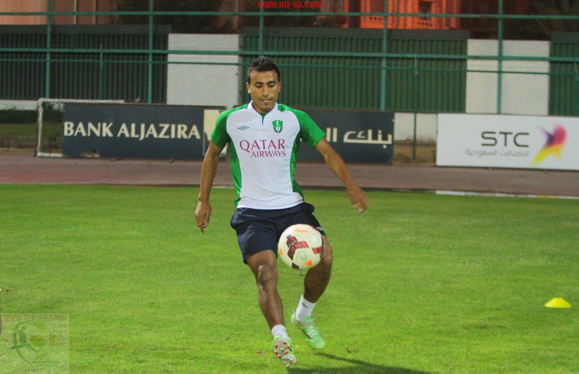 Mohammed-Abdel-Shafi-Player-of-the-Saudi-Al-Ahli-Club