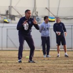 الفتح يواصل تدريباته