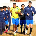 جماهير الذهب تزف عميدها لآسيا