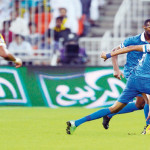 اولمبي التعاون يفتقد المهاجم الزهراني بالدوري‎