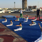 الصقور تُحلق لمواجهة اللواء بحائل .