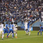 أخضر الكاراتيه يتوج بأربع ميداليات ملونة بمشاركة 400 لاعب