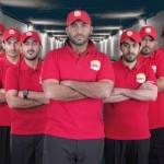 500 لاعب من 9 دول يتنافسون على لقب بطولة التحدي المفتوحة بالمنطقة الشرقية