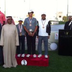 أخضر الرماية  يصل الرياض ببطاقة ريودي جانيرو