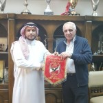 استبعاد نايف هزازي لخروجه بدون إذن من معسكر المنتخب السعودي