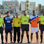 المنتخب السعودي للشباب يتعادل ودياً مع مصر