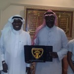 الأهلي يتربع على عرش كرة الماء السعودية