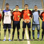 رئيس النصر يستقبل الروماني جورج ويثمن جهوده‎