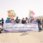 الفتح يسيطر على سباقات السباحة بالأحساء