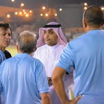 الجبرين : جاهزون للقاء ماليزيا