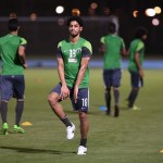 عبدالمجيد الرويلي : الإنضمام للأخضر شرف كبير