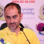 قادري يضع لمساته الاخيرة في المناورة الرئيسية قبل المغادرة لمواجهة نجران  