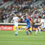 النصر الإماراتي يطيح باتحاد جدة‎