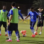 الفحوصات تؤكد حاجة العسيري لراحة .. واللاعب ينظم لمعسكر الفريق
