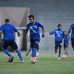 التعاون يواصل تحضيراته لمواجهة النصر بمشاركة الرويلي‎