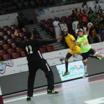 اتحاد الطائرة يسعى لتكريم البخيت ومجرشي