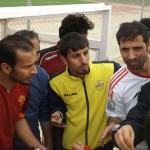 إدارة القارة تقيم حفل عشاء لأعضاء الوفود المشاركة في دورة الصعود