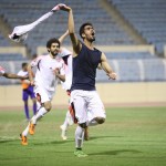 العين زين الزين أول المتأهلين
