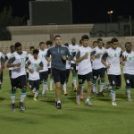 الزواهرة يغادر لتمثيل منتخب النشامى والخليج يستأنف تدريباته غداً الثلاثاء