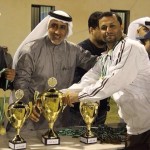 اللجنة المنظمة لبطولة فؤاد الأخضر تدعوا لحضور المباراة النهائية