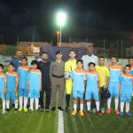 الدراجان الكناكري والبشري يحققان المركز الأول في سباق المراحل