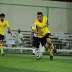 الربيع يخطف الثالث من الثقبة في الوقت القاتل