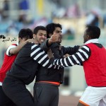 المنتخب السعودي للشباب يتعادل ودياً مع مصر