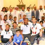أكاديمية معن بثنائية يضرب التضامن في افتتاحية بطولة الساحل