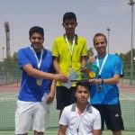 قطار مهرجان كيا الجبر الكروي يصل الرياض في خامس محطاته